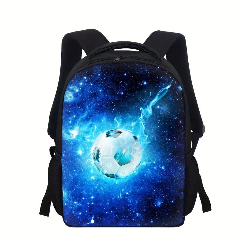 Student Backpack Outdoor Leisure Storage Bag Cartoon Schoolbag