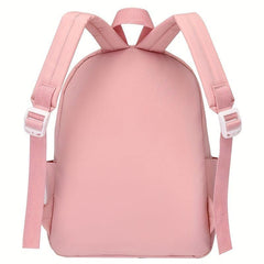 Kids Rabbit Pattern Backpack for School and Travel