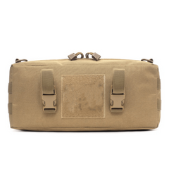 Tactical Molle Bag Large Capacity Crossbody Bag for Outdoor Sports