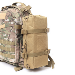 Tactical Molle Bag Large Capacity Crossbody Bag for Outdoor Sports