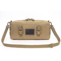 Tactical Molle Bag Large Capacity Crossbody Bag for Outdoor Sports