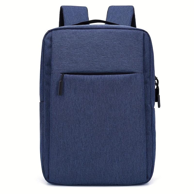Men's Business Computer Backpack Waterproof Large Capacity
