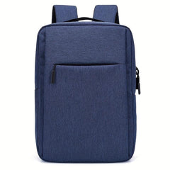 Men's Business Computer Backpack Waterproof Large Capacity