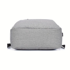 Men's Business Computer Backpack Waterproof Large Capacity