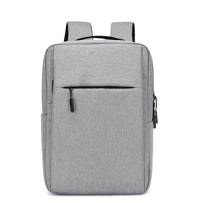 Men's Business Computer Backpack Waterproof Large Capacity