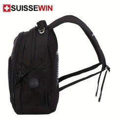 Men's Commuting Backpack Anti-splashing Laptop Work Travel