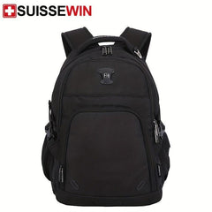 Men's Commuting Backpack Anti-splashing Laptop Work Travel