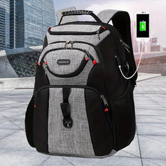 Casual Large Capacity Travel Backpack
