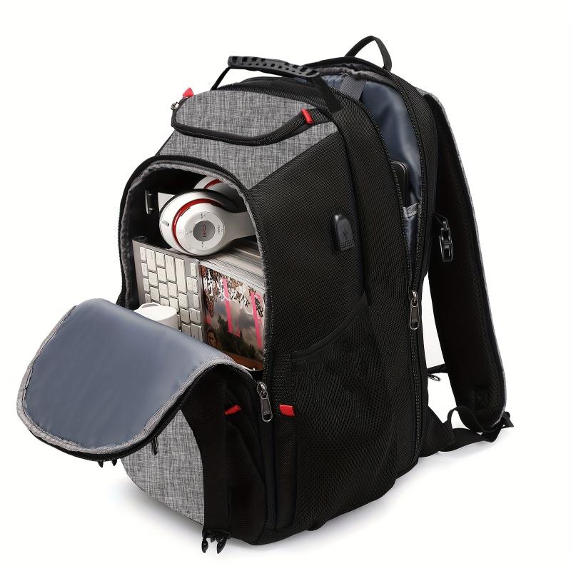 Casual Large Capacity Travel Backpack