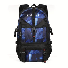 Lightweight Travel Backpack School Bag Outdoor Large Capacity Mountaineering Bag