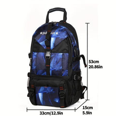Lightweight Travel Backpack School Bag Outdoor Large Capacity Mountaineering Bag