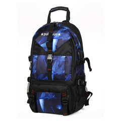 Lightweight Travel Backpack School Bag Outdoor Large Capacity Mountaineering Bag
