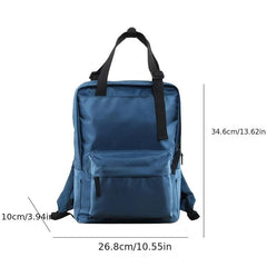 Waterproof Travel Backpack for Girls Women School Work