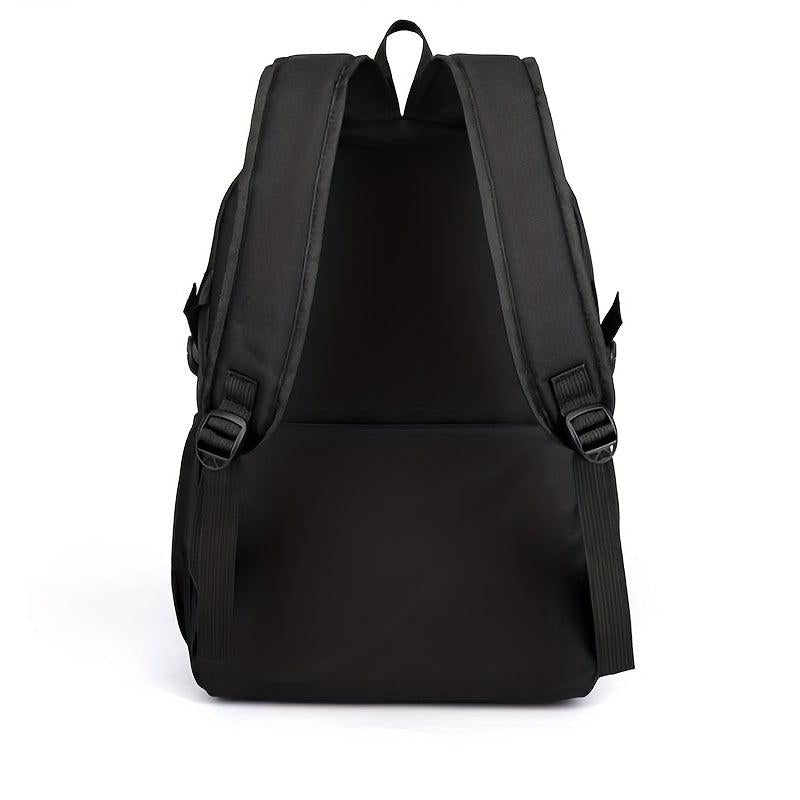 MezyTicky Casual Sports Backpack Large Capacity Waterproof Schoolbag