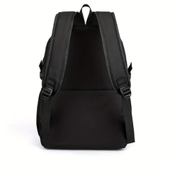 MezyTicky Casual Sports Backpack Large Capacity Waterproof Schoolbag