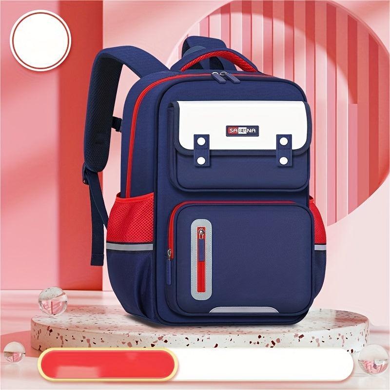 Kids School Bag Travel Backpack Breathable