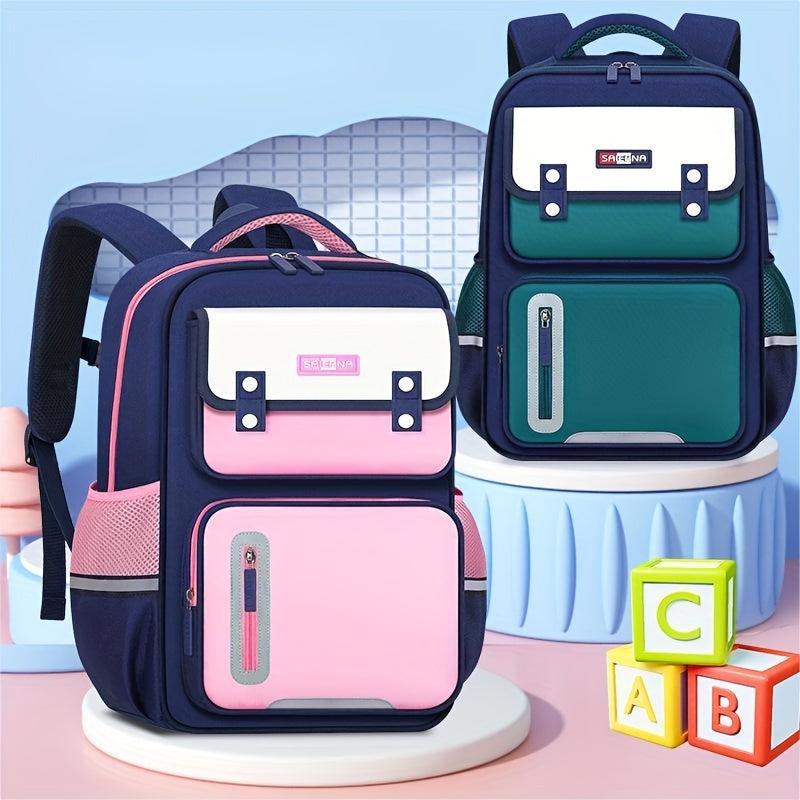 Kids School Bag Travel Backpack Breathable