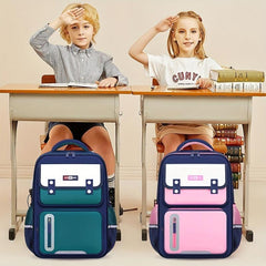 Kids School Bag Travel Backpack Breathable