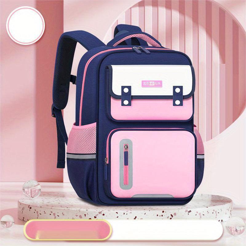 Kids School Bag Travel Backpack Breathable