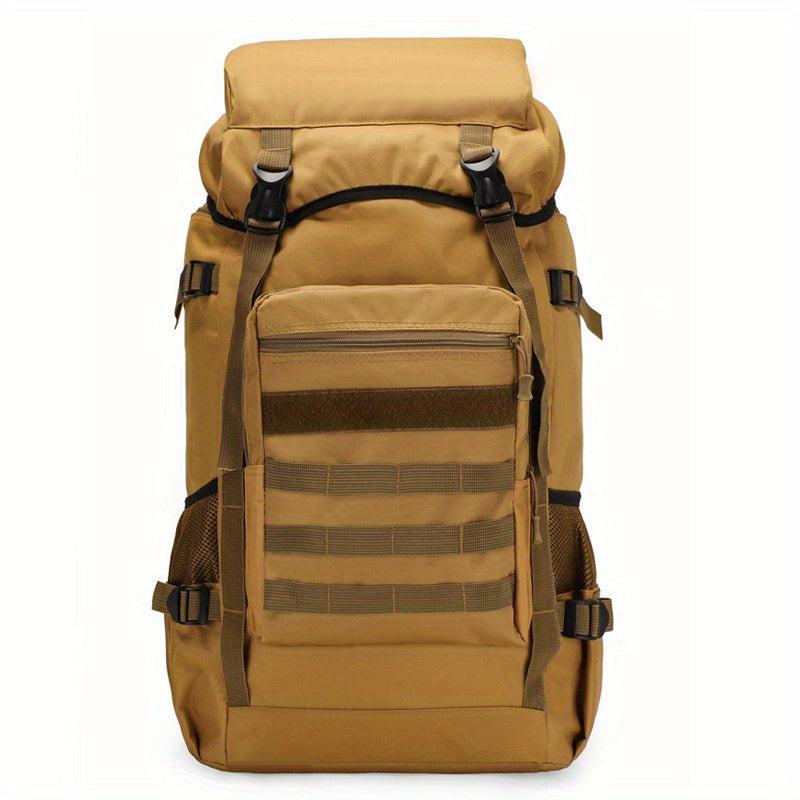 Camouflage Backpack Outdoor Travel Backpack for Cycling Hiking Mountaineering
