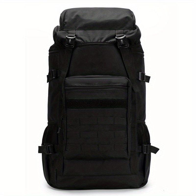 Camouflage Backpack Outdoor Travel Backpack for Cycling Hiking Mountaineering