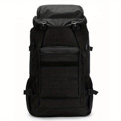 Camouflage Backpack Outdoor Travel Backpack for Cycling Hiking Mountaineering
