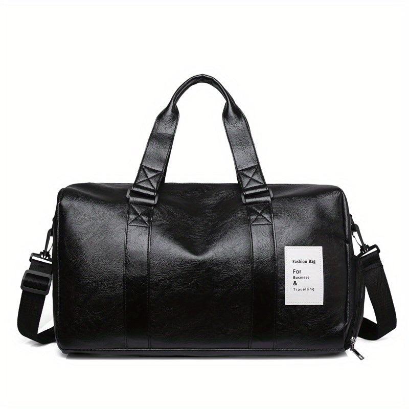 Waterproof Sports Bag With Shoes Compartment for Fitness & Travel