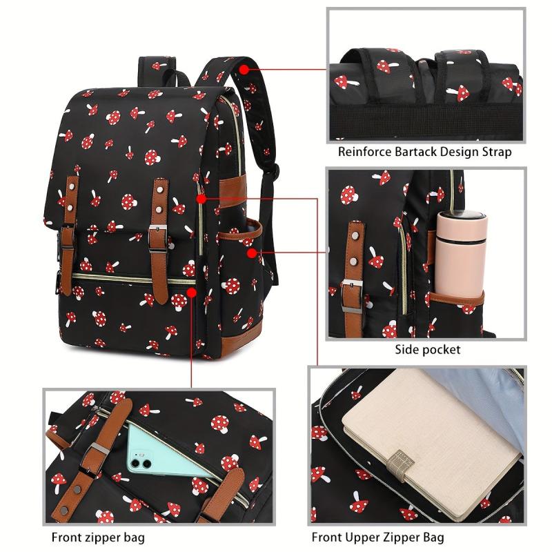 Men's Large Capacity Backpack 40 64 Cm Short term Travel Bag