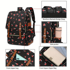 Men's Large Capacity Backpack 40 64 Cm Short term Travel Bag