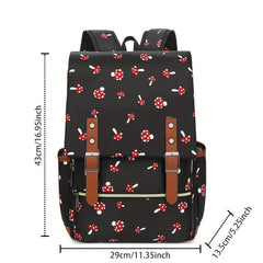 Men's Large Capacity Backpack 40 64 Cm Short term Travel Bag