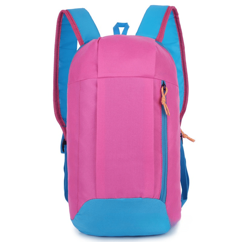 Lightweight Outdoor Camping Backpack with Casual Style
