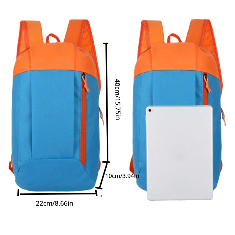 Lightweight Outdoor Camping Backpack with Casual Style