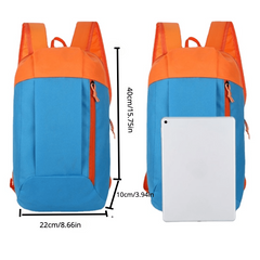 Lightweight Outdoor Camping Backpack with Casual Style