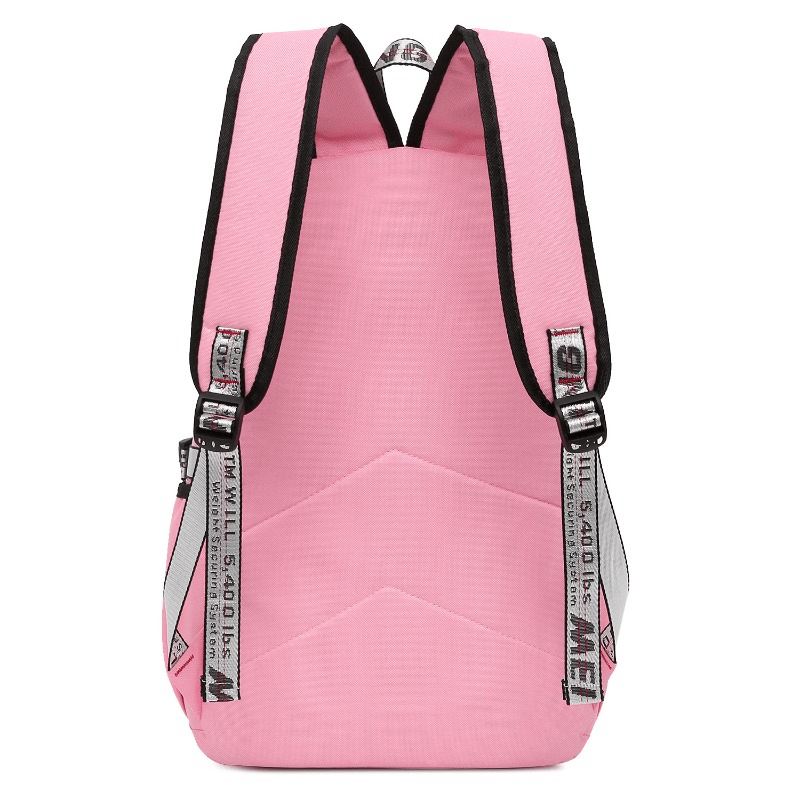 Outdoor Travel Backpack Casual Oxford Cloth Bag Large Capacity