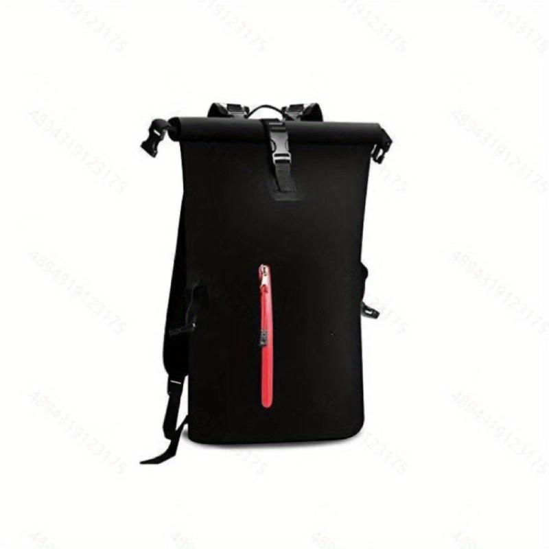 Casual Waterproof Roll Backpack for Outdoor Drift