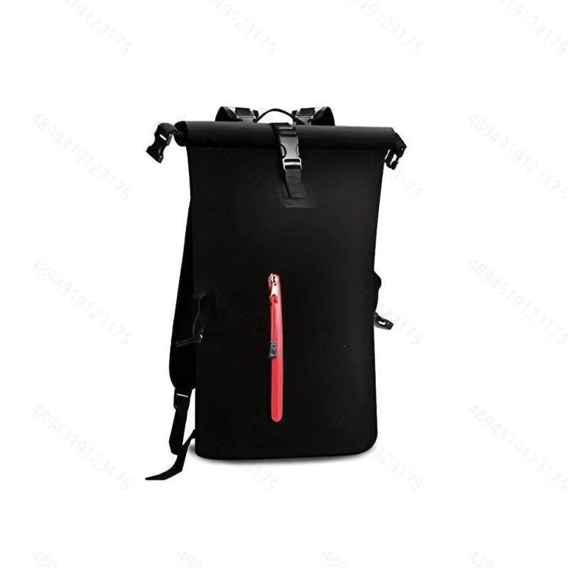 Casual Waterproof Roll Backpack for Outdoor Drift