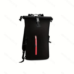 Casual Waterproof Roll Backpack for Outdoor Drift