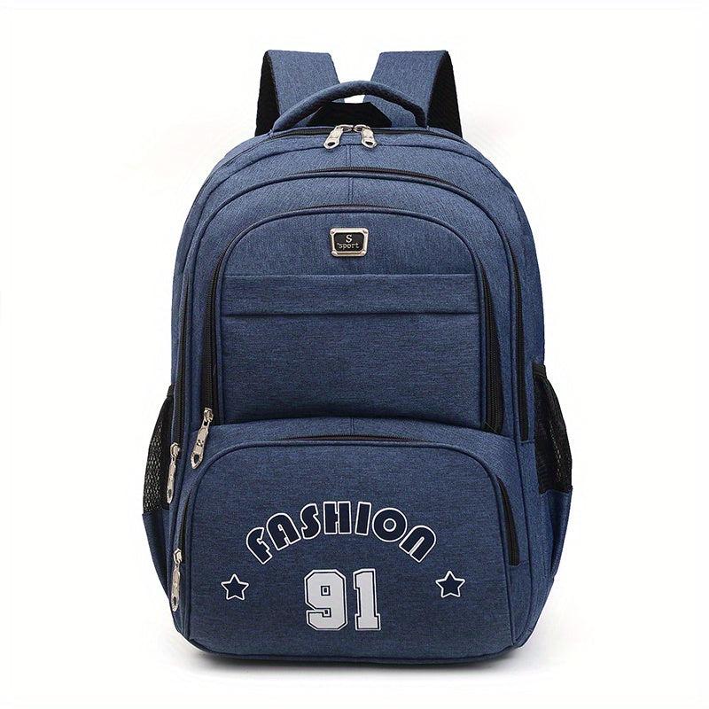 Large Capacity Business Travel Backpack