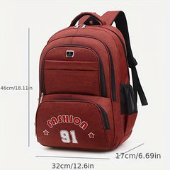 Large Capacity Business Travel Backpack