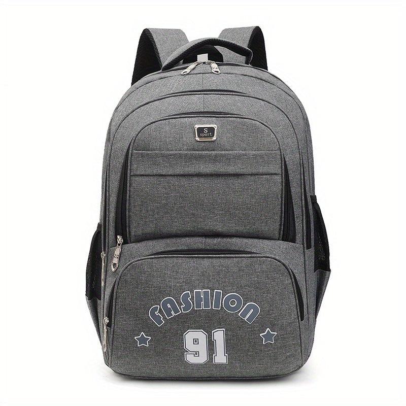 Large Capacity Business Travel Backpack