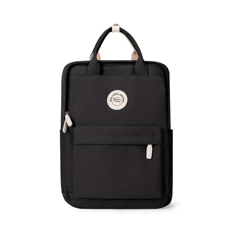 Schoolbag Women High School Student Backpack Large Capacity Bag