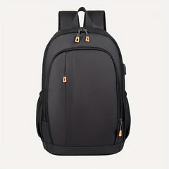 Large Capacity Backpack With USB Charging Port 39 62 Cm Computer Bag