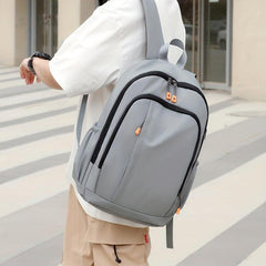 Large Capacity Backpack With USB Charging Port 39 62 Cm Computer Bag