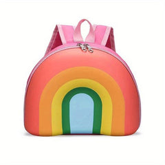 Cartoon 3D Children's Lightweight Schoolbag for Boys and Girls