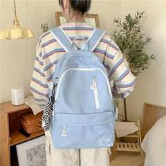 Casual Backpack Schoolbag Travel Backpack