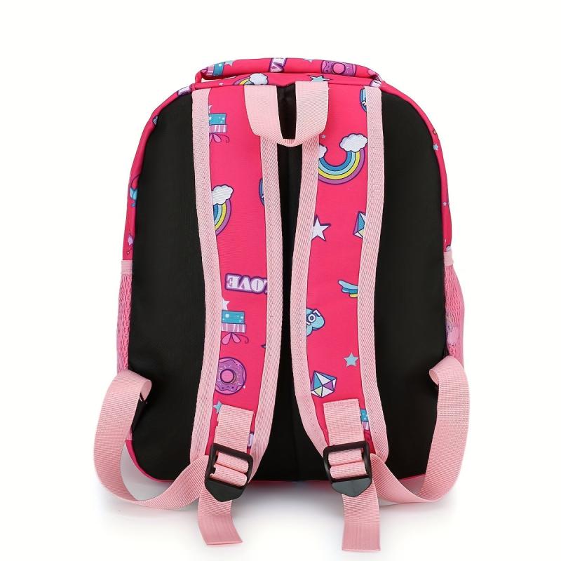 Rainbow Unicorn Preschool Backpack For Kids