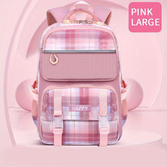 Large Capacity Girls Backpack Nylon Backpack Student Schoolbag For Women Girls