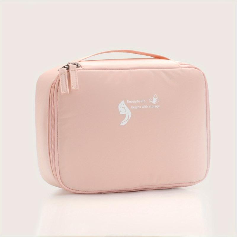 Travel Cosmetic Bag Portable Storage Bag Toiletry Bag Makeup Storage Bag