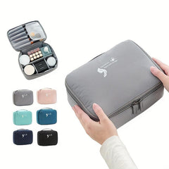 Travel Cosmetic Bag Portable Storage Bag Toiletry Bag Makeup Storage Bag