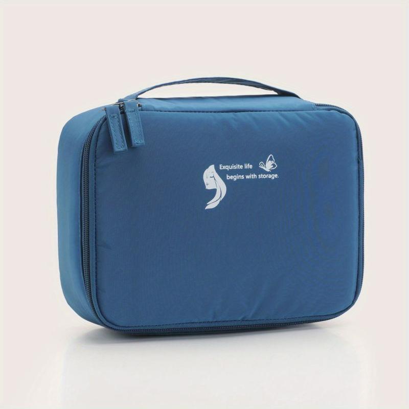 Travel Cosmetic Bag Portable Storage Bag Toiletry Bag Makeup Storage Bag